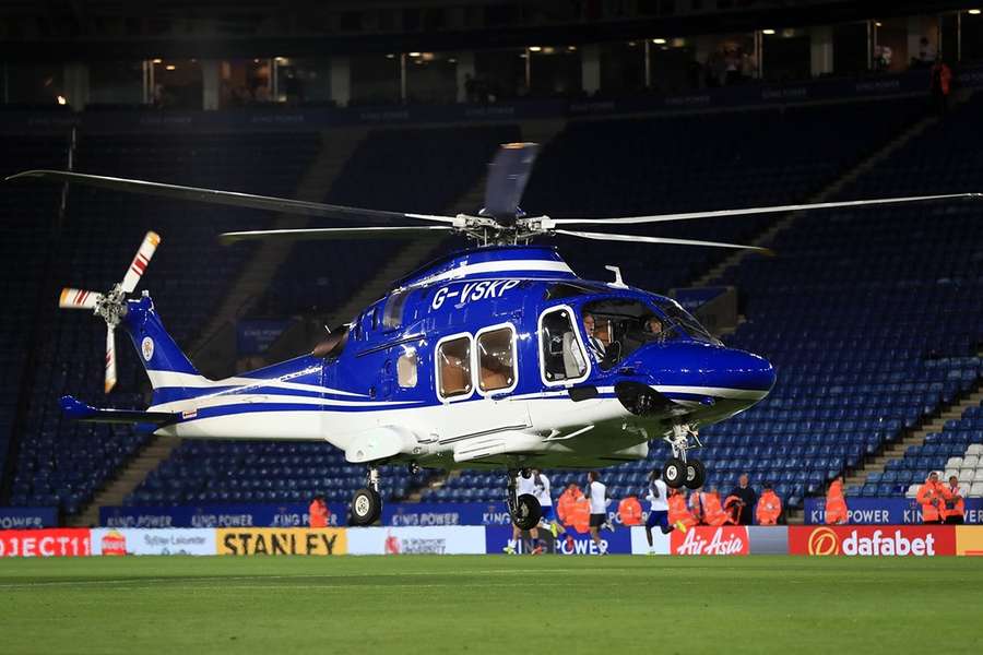 Fu un guasto a causare ka morte in elicottero del presidente Leicester