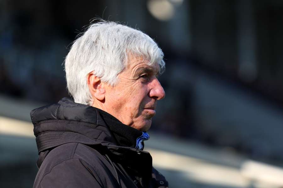 Gian Piero Gasperini's Atalanta drew 0-0 against Cagliari in the Serie A.