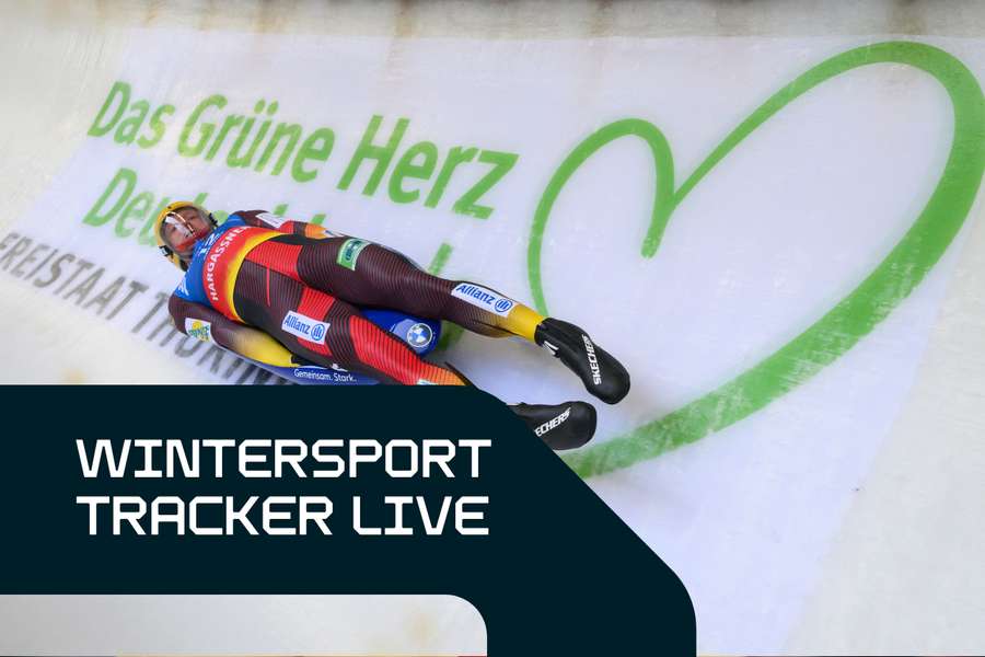 Felix Loch siegte in Oberhof.