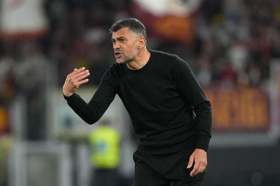 Sérgio Conceição tiene nuevo club