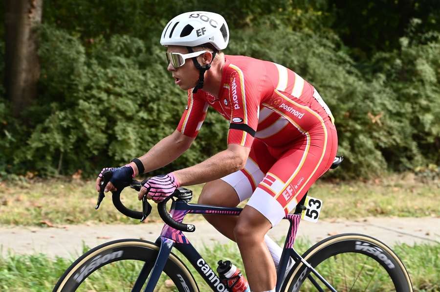 Michael Valgren se na Tour de France neobjeví