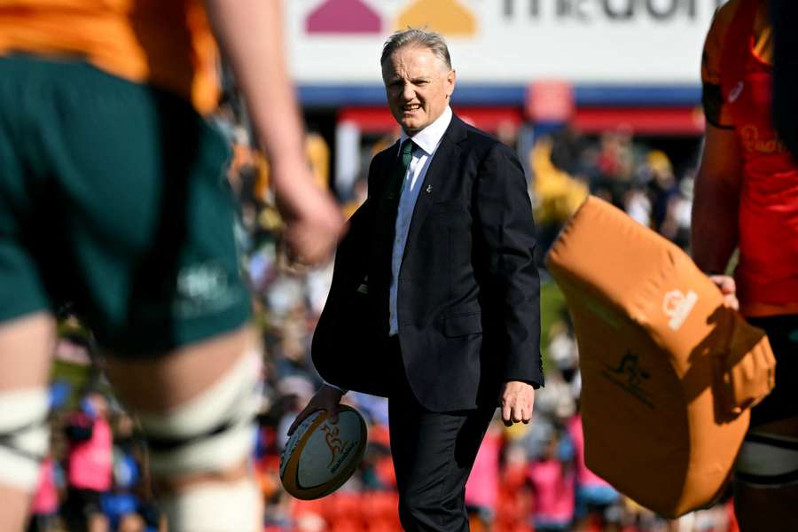 Joe Schmidt says fans should not expect Australia to 'knock over' the British and Irish Lions