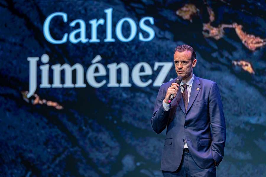 Carlos Jiménez, nuevo coordinador de formación de la FEB Carlos Jiménez, nuevo coordinador de formación de la FEB