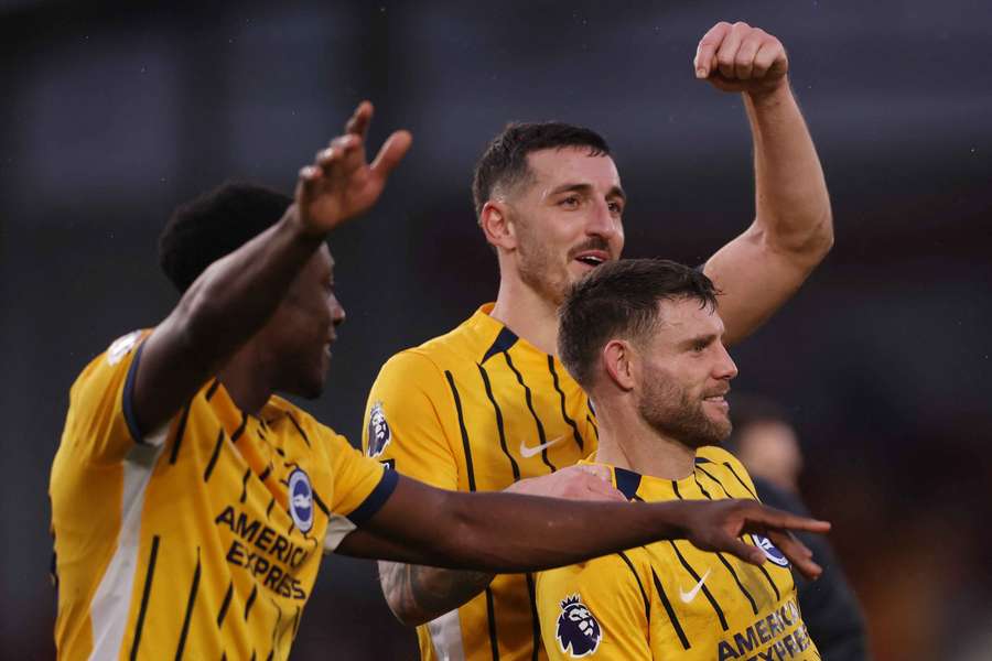 "I'll keep pushing" - Brighton's James Milner speak after breaking Premier League record