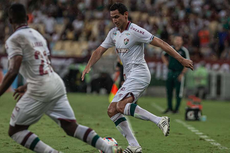 A partida é um confronto direto de equipes que têm apenas um ponto a menos que o líder Flamengo