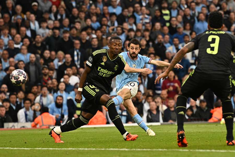Silva scores for City