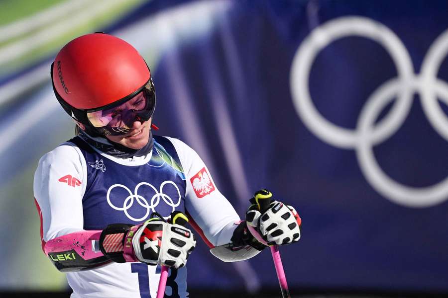 Gąsienica-Daniel o 0,13 sekundy od medalu w gigancie, Brignone triumfuje dla Włoch