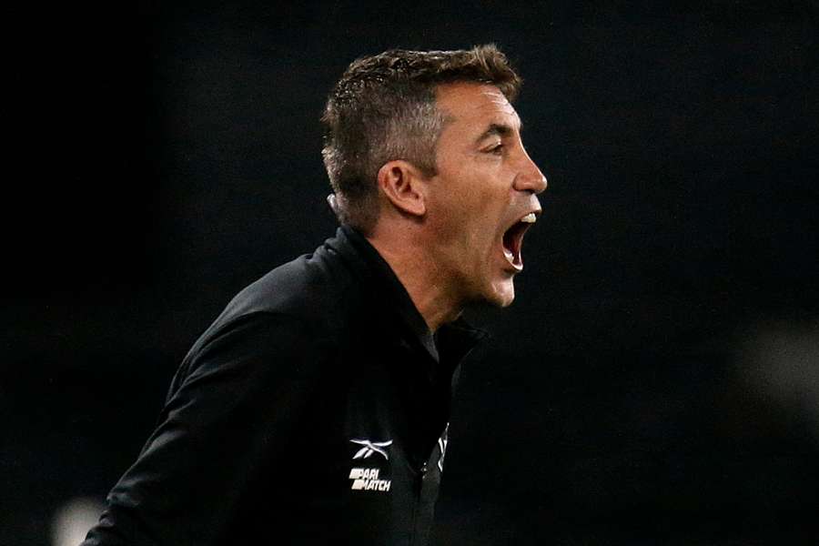 Com Bruno Lage, Botafogo perdeu quatro jogos em 15