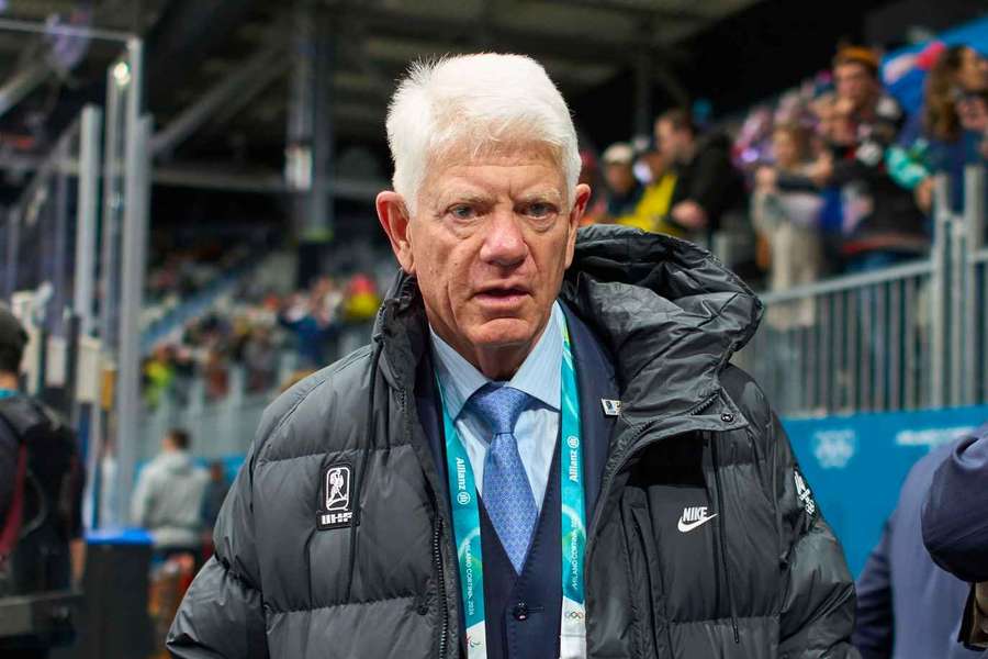 Reindl ist der neue Präsident der IIHF Reindl ist der neue Präsident der IIHF