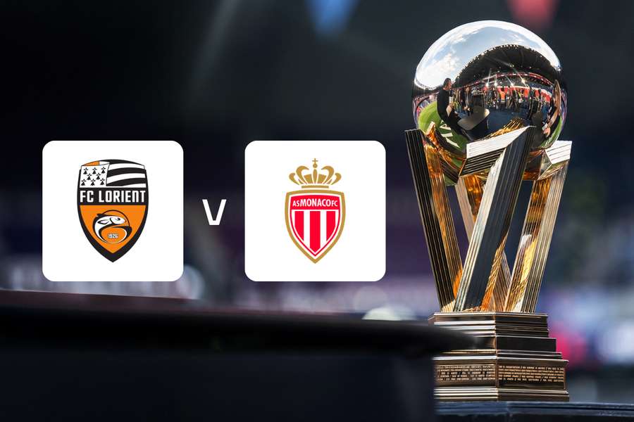 Lorient - Monaco Lorient - Monaco