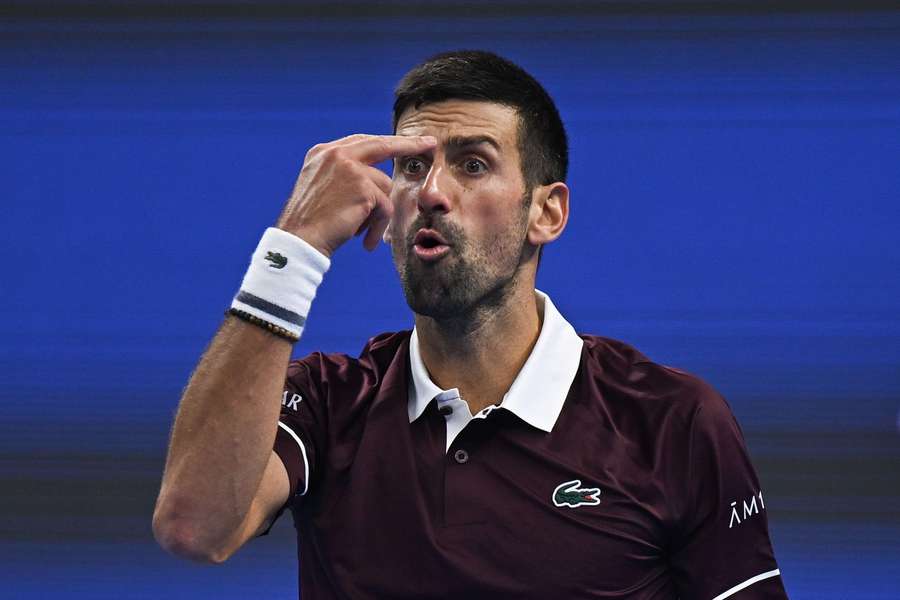 Novak Djokovic se va duela cu australianul Alex De Minaur în finala turneului ATP 500 de la Beijing Novak Djokovic se va duela cu australianul Alex De Minaur în finala turneului ATP 500 de la Beijing