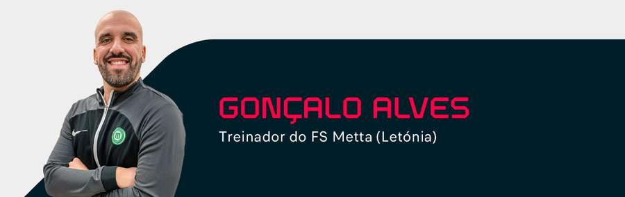 Artigo de opinião da autoria de Gonçalo Alves Artigo de opinião da autoria de Gonçalo Alves