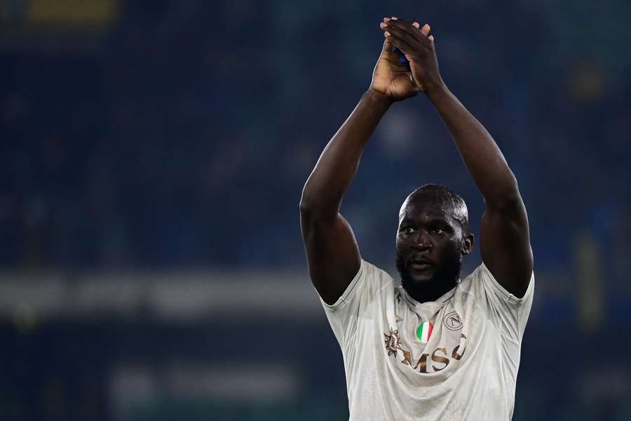 Romelu Lukaku Romelu Lukaku