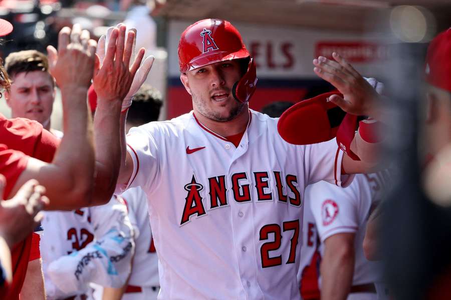 Mike Trout will captain Team USA in the World Baseball Classic