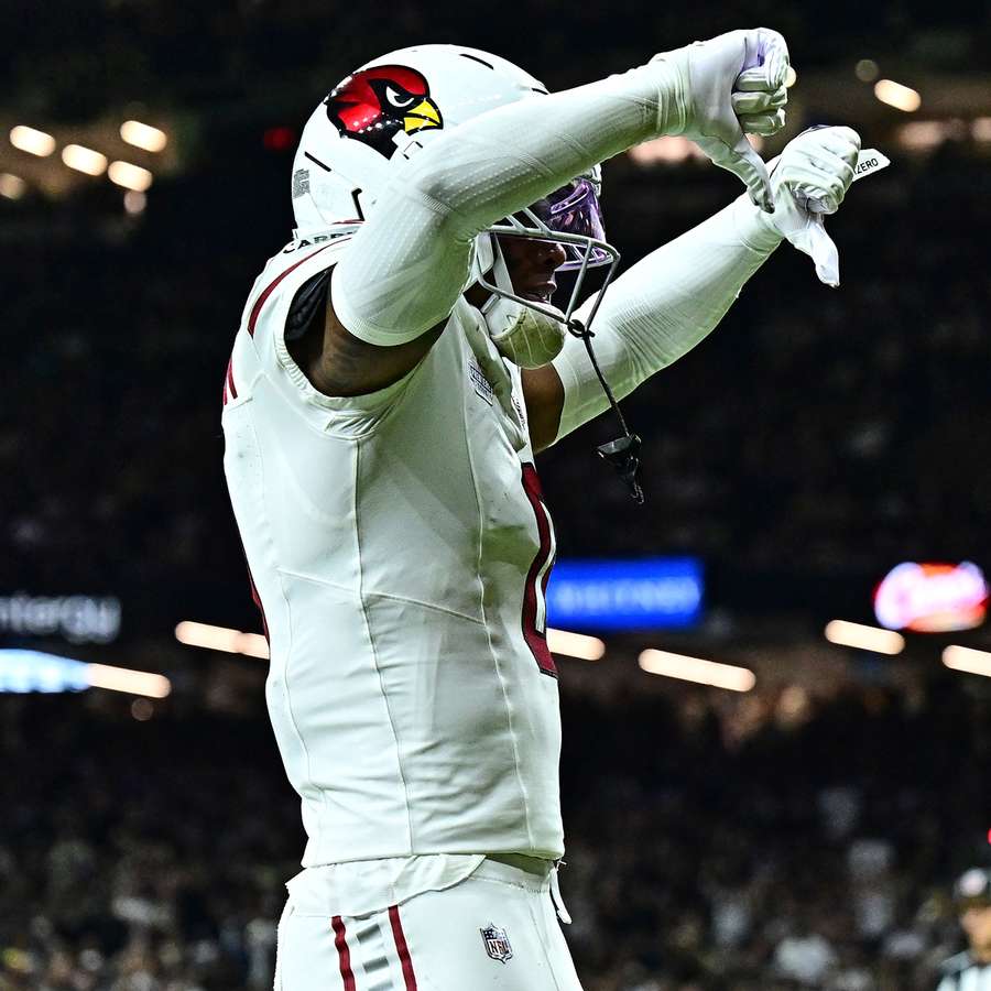 Cardinals CB Will Johnson