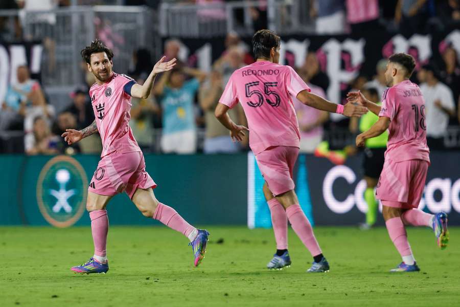 Messi et ses coéquipiers ont fait le boulot.