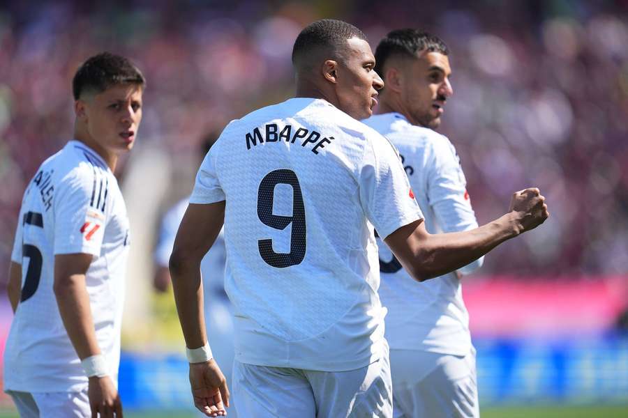 Real Madrid ocupă locul secund în LaLiga