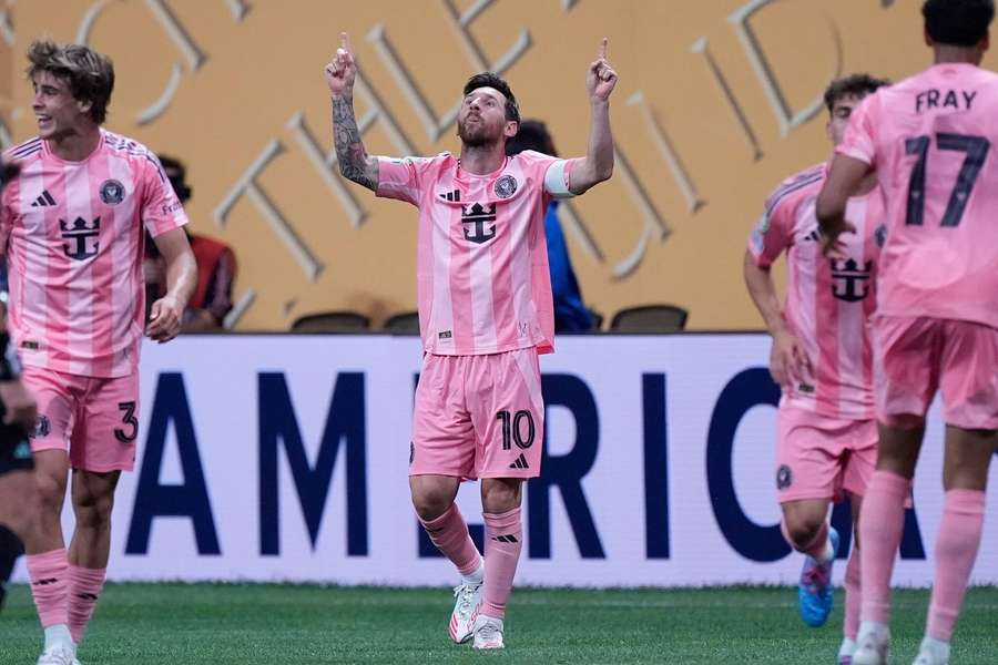 Lionel Messi rozhodl o výhře Interu Miami nad Portem.