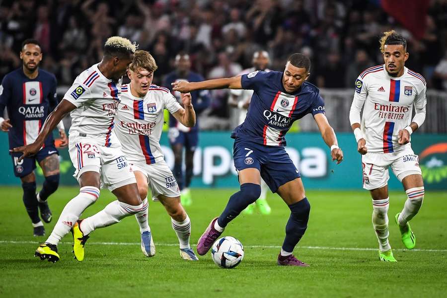 La previa de la Ligue 1: El PSG recibe al ambicioso Niza, el ex equipo de Galtier