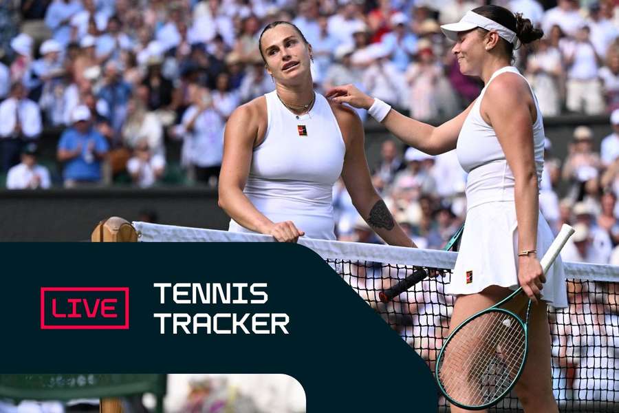 Tennis Tracker