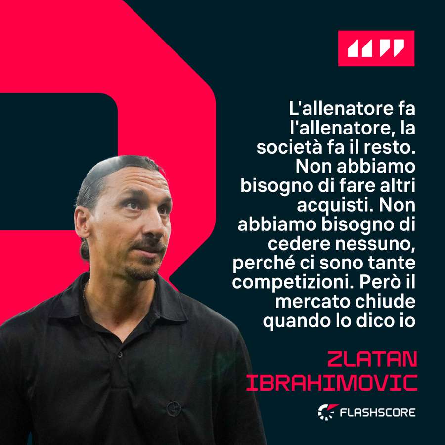 Zlatan Ibrahimovic