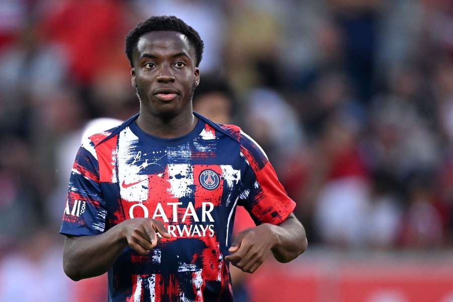 Yoram Zague vai deixar o PSG para se juntar ao FC Copenhaga