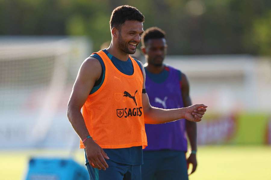 Gonçalo Ramos vai ser reforço de Ruben Amorim