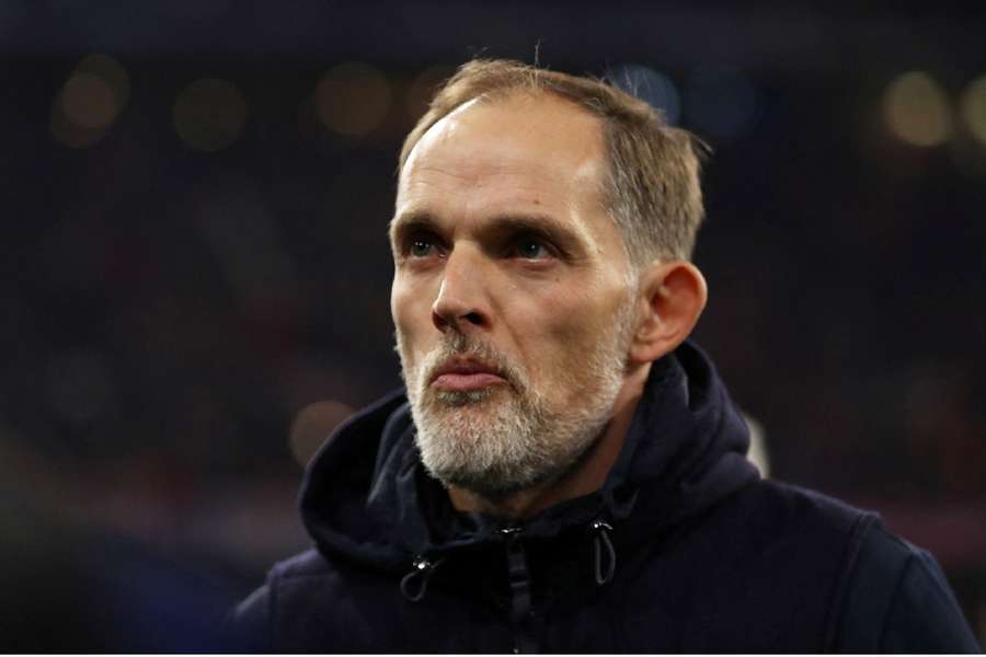 Thomas Tuchel entrou no Bayern num momento de alta pressão