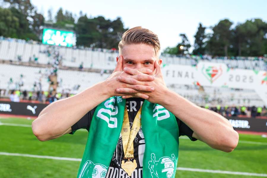 Viktor Gyokeres: The man behind the mask