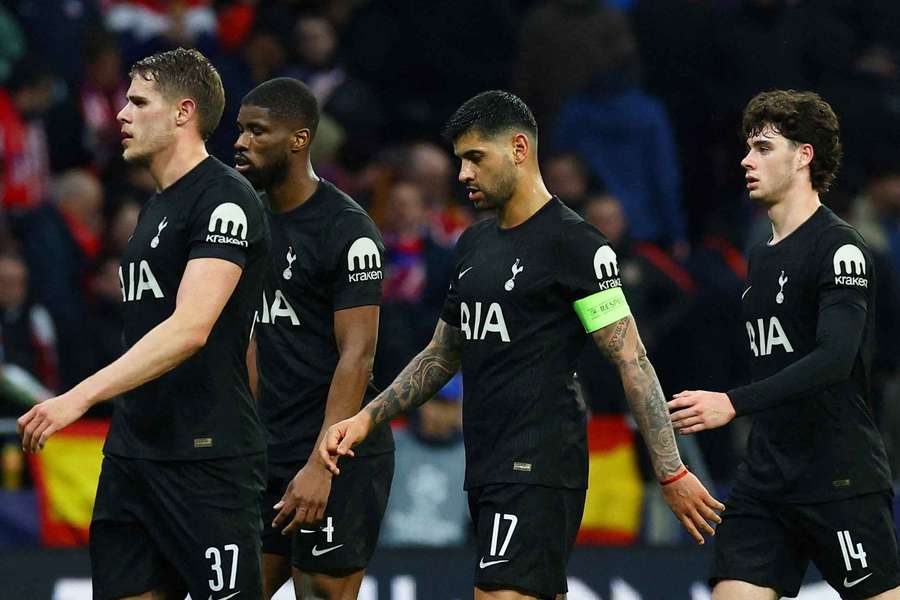 Tottenham Supporters' Trust call for "emergency action" after "abysmal" Atletico clash Tottenham Supporters' Trust call for "emergency action" after "abysmal" Atletico clash