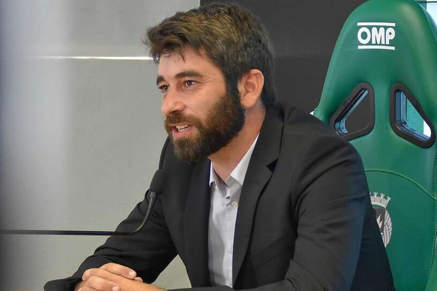 Luís Freire conta com a confiança do plantel depois da vitória frente ao Portimonense