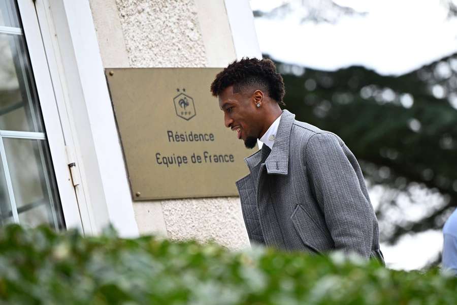 Coman hätte sich gerne mehr Unterstützung bei Bayern gewünscht
