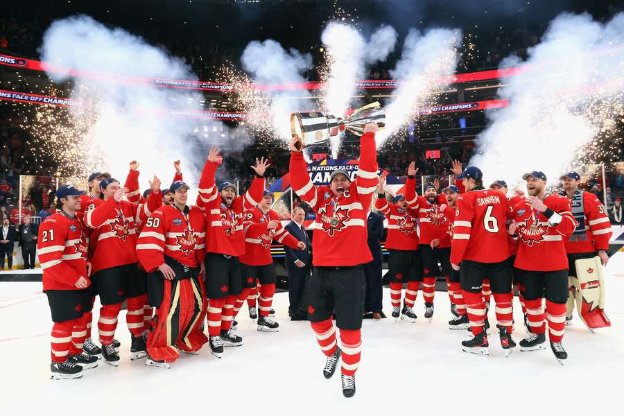Canada's came out on top in the NHL 4-Nations Face-Off in front of a record ESPN audience.