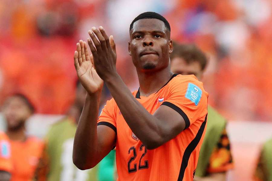 Denzel Dumfries Denzel Dumfries