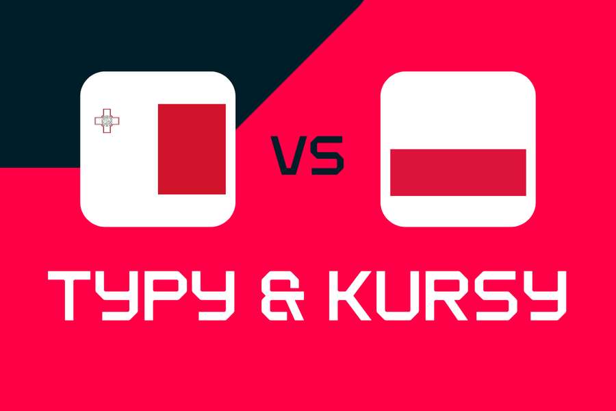 Malta vs Polska: Typy bukmacherskie, najlepsze kursy i zakłady (Eliminacje do Mistrzostw Świata(Please change)) Malta vs Polska: Typy bukmacherskie, najlepsze kursy i zakłady (Eliminacje do Mistrzostw Świata(Please change))