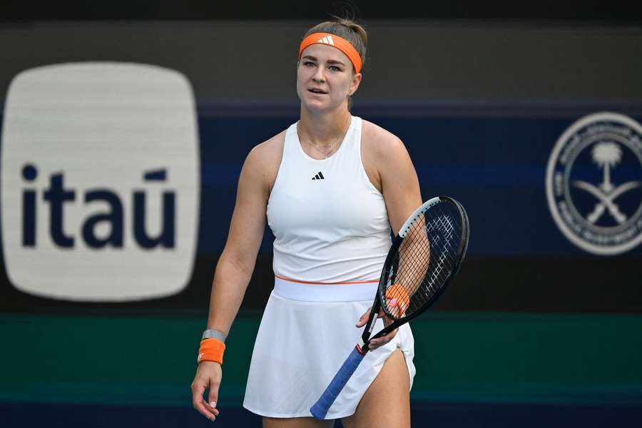 Poradí si Karolína Muchová v nabité konkurenci?