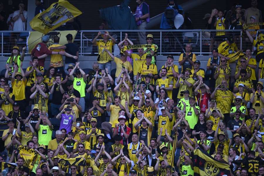 Borussia Dortmund will gegen Ulsan den Gruppensieg bei der Klub-WM klarmachen.