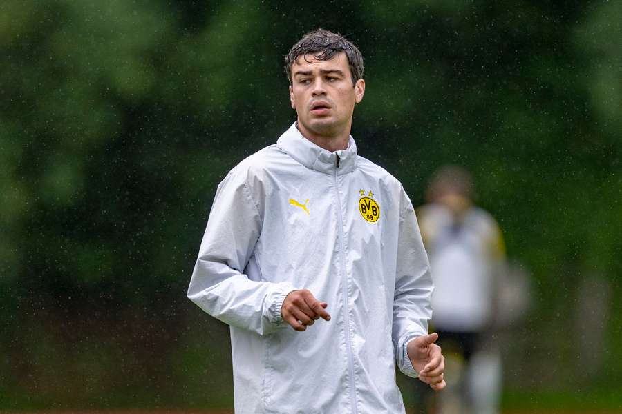 Giovanni Reyna wechselt von einer Borussia zur nächsten.