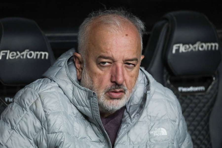 Carlos Belmonte demitiu-se do cargo