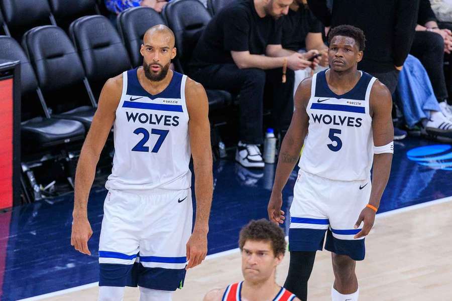 The Timberwolves are climbing up the West