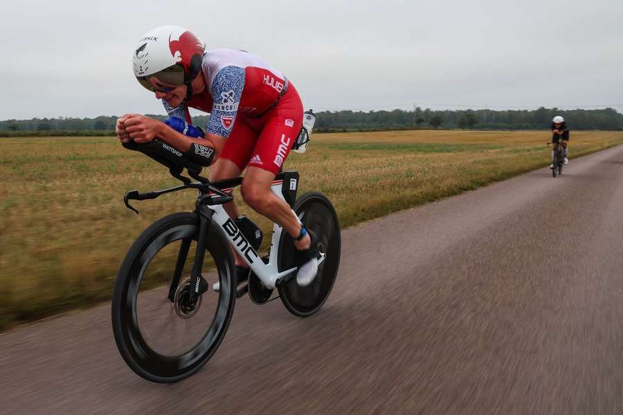 Alistair Brownlee puso fin a su carrera este jueves