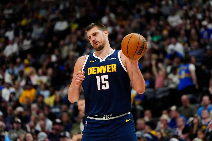 Jokic has made history but the Nuggets continue to struggle