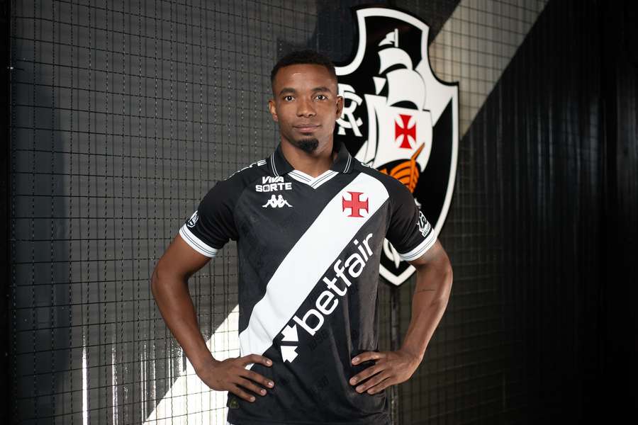 Thiago Mendes é o nono reforço do Vasco da Gama