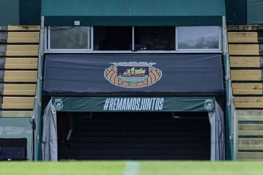 Rio Ave teve jogo reagendado