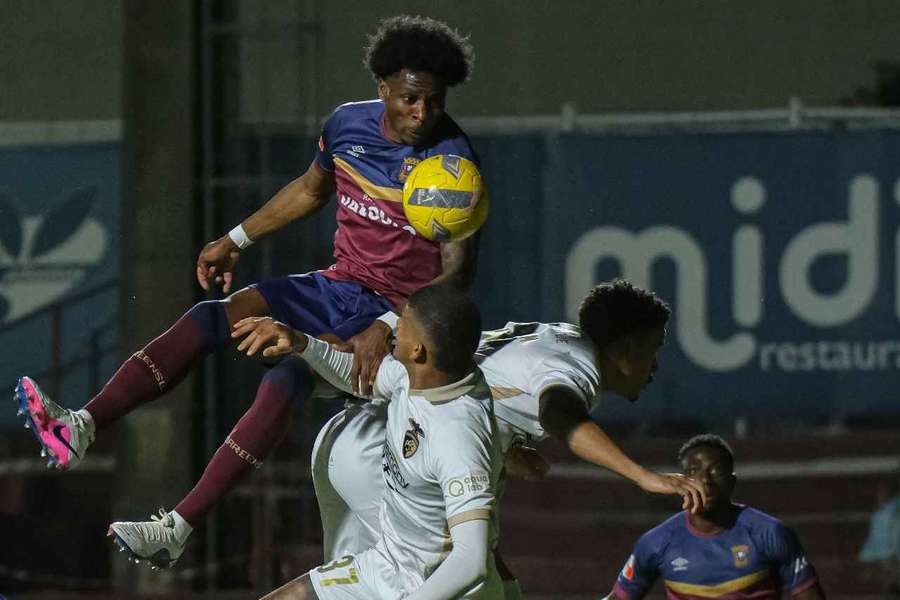 SCUT voltou ao terceiro lugar