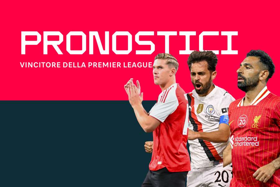 Chi vincerà la Premier League 2025/26? Pronostici, quote antepost e favoriti