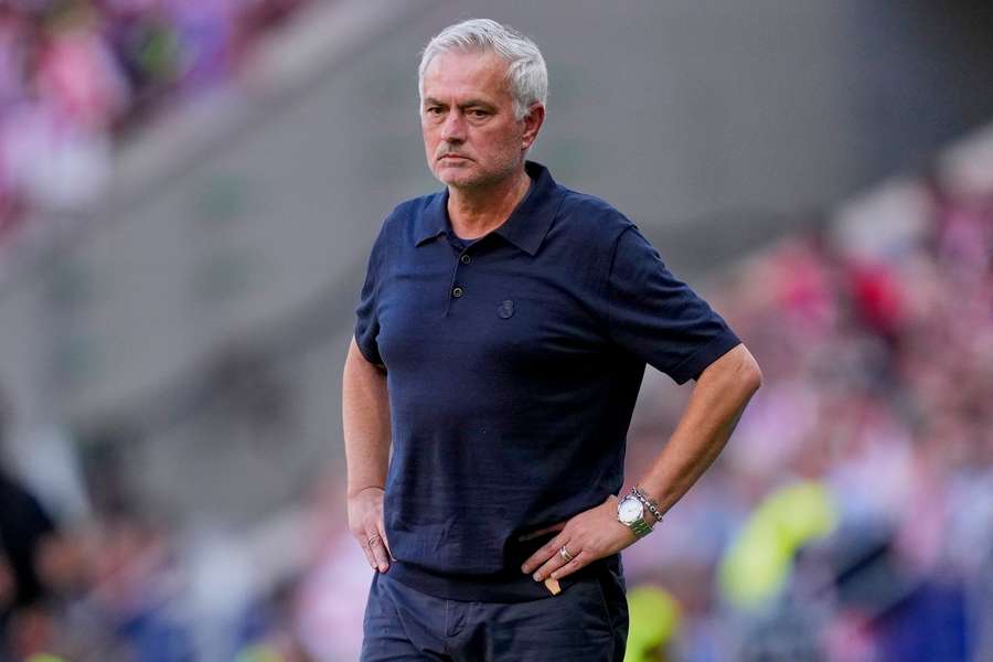 Jose Mourinho