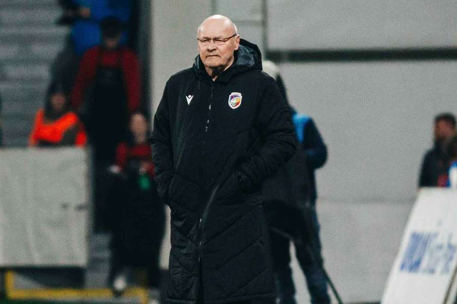 Miroslav Koubek po prohře uznal kvalitu Slavie.