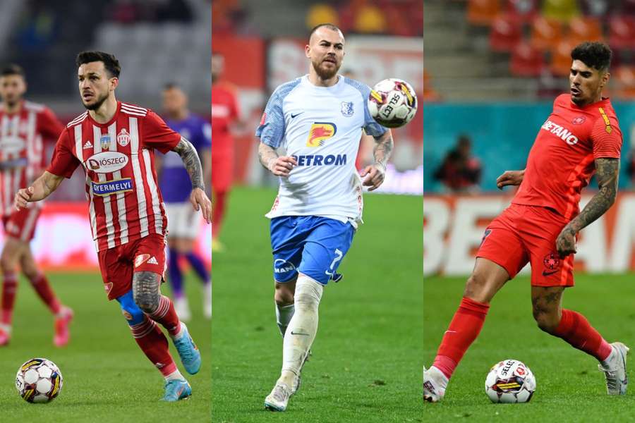 Superliga: Premiile decernate pentru sezonul 2022/2023. Cine este Jucătorul Anului