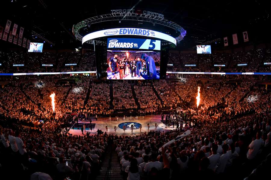 The Minnesota Timberwolves are on the cusp of being sold.